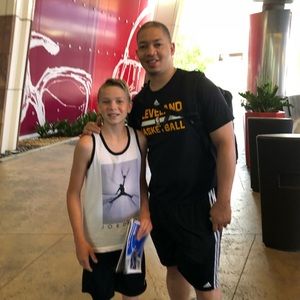 Meet your Posher, Corey